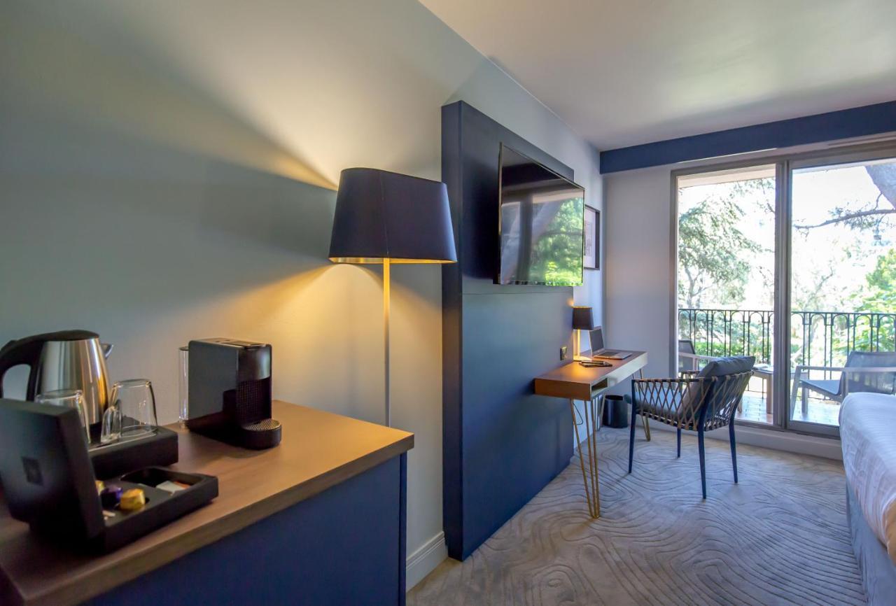 Mercure Marseille Centre Bompard La Corniche Екстер'єр фото