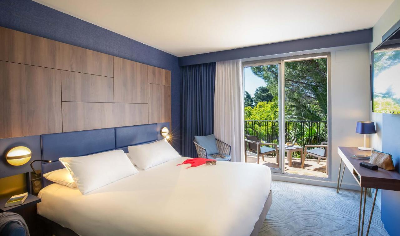 Mercure Marseille Centre Bompard La Corniche Екстер'єр фото