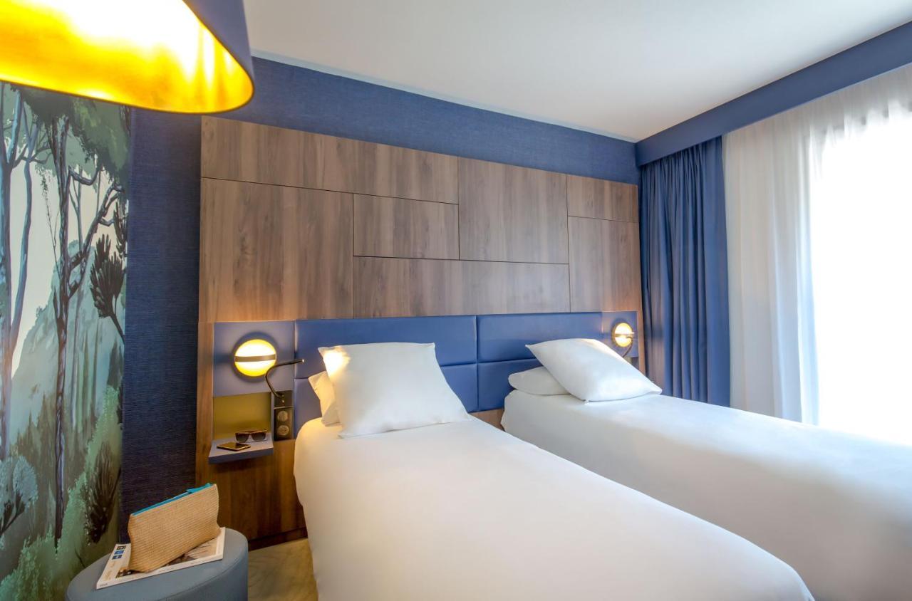 Mercure Marseille Centre Bompard La Corniche Екстер'єр фото