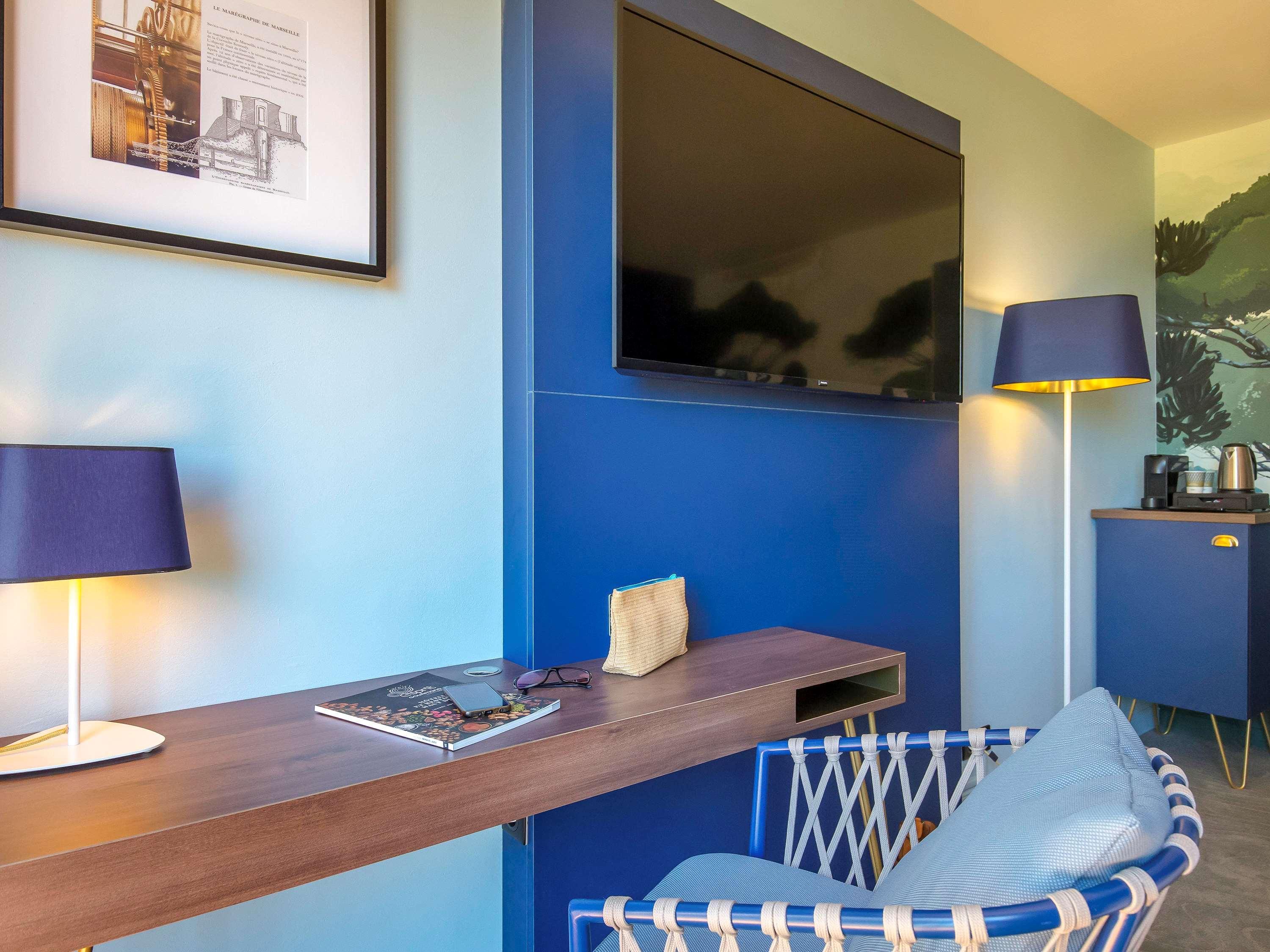 Mercure Marseille Centre Bompard La Corniche Екстер'єр фото