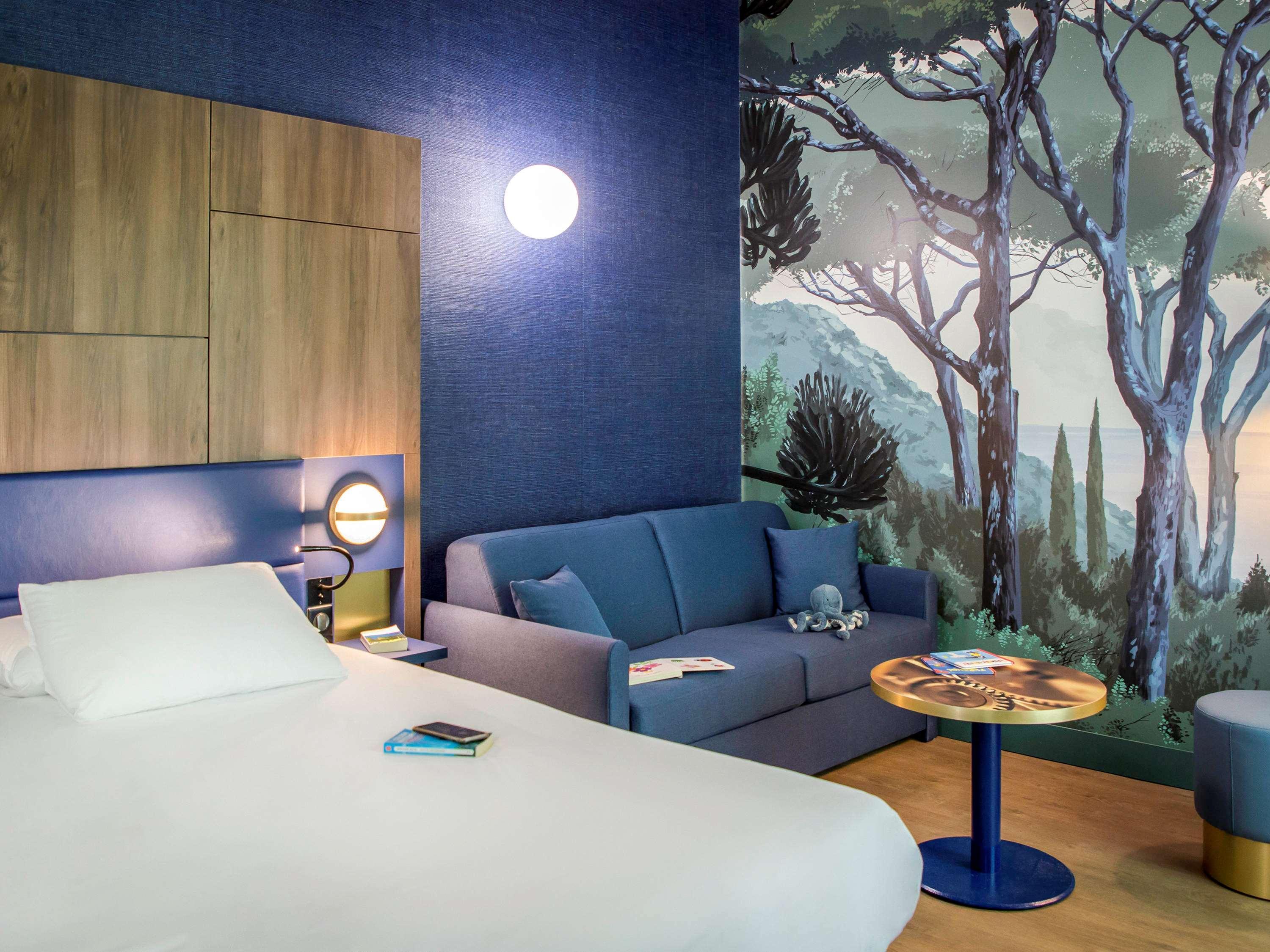 Mercure Marseille Centre Bompard La Corniche Екстер'єр фото