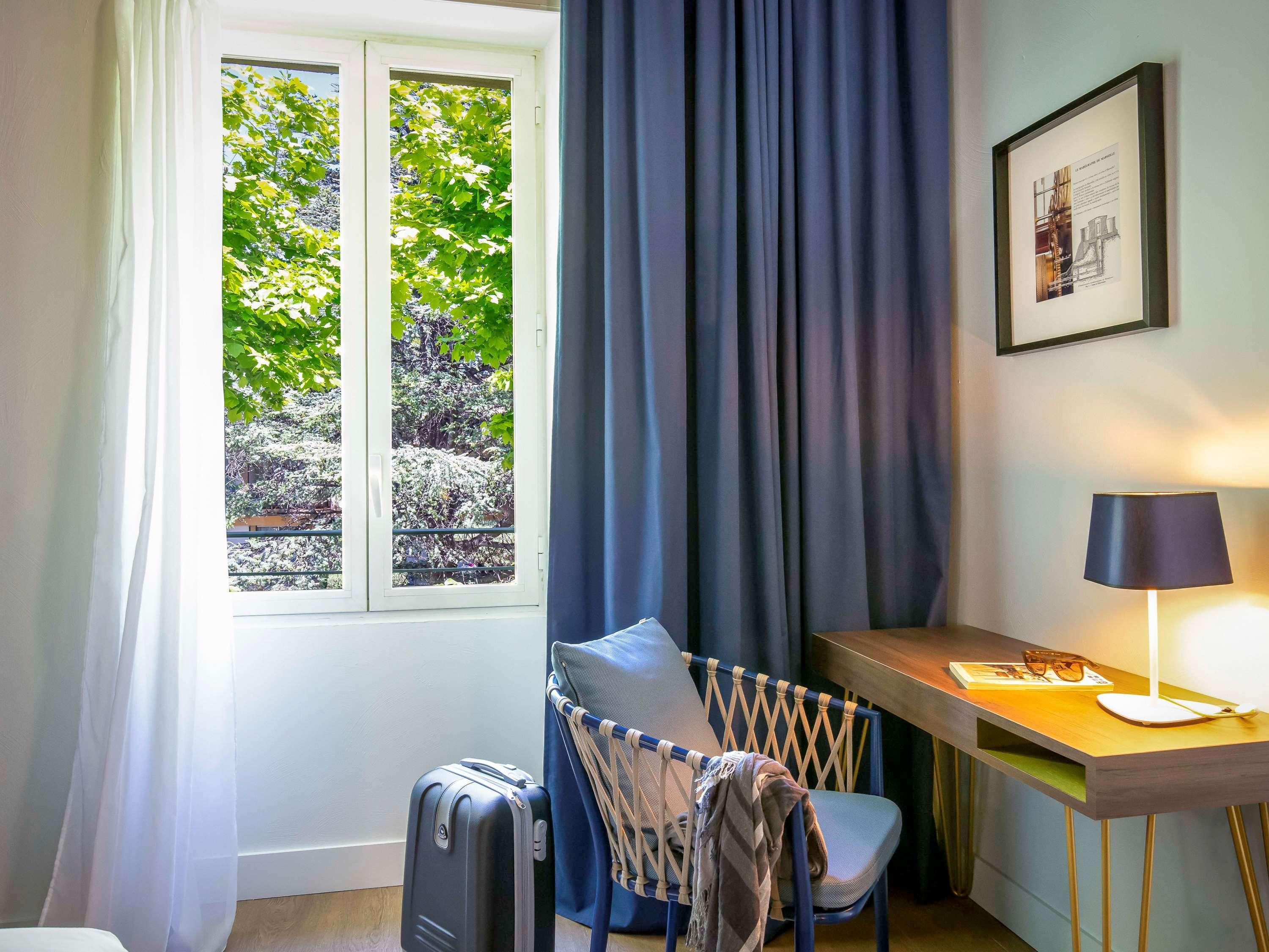 Mercure Marseille Centre Bompard La Corniche Екстер'єр фото