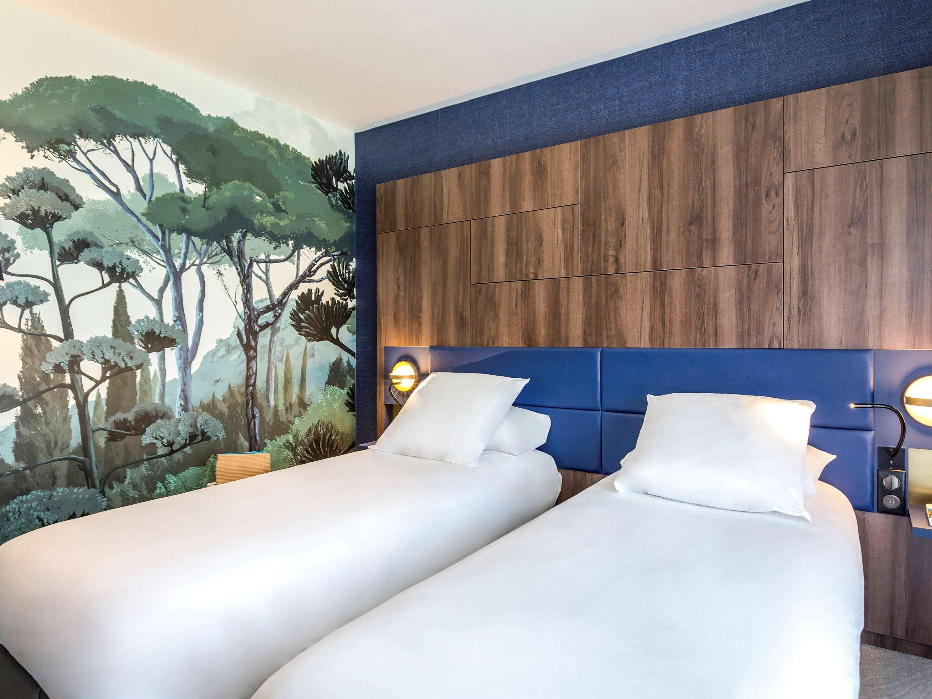 Mercure Marseille Centre Bompard La Corniche Екстер'єр фото