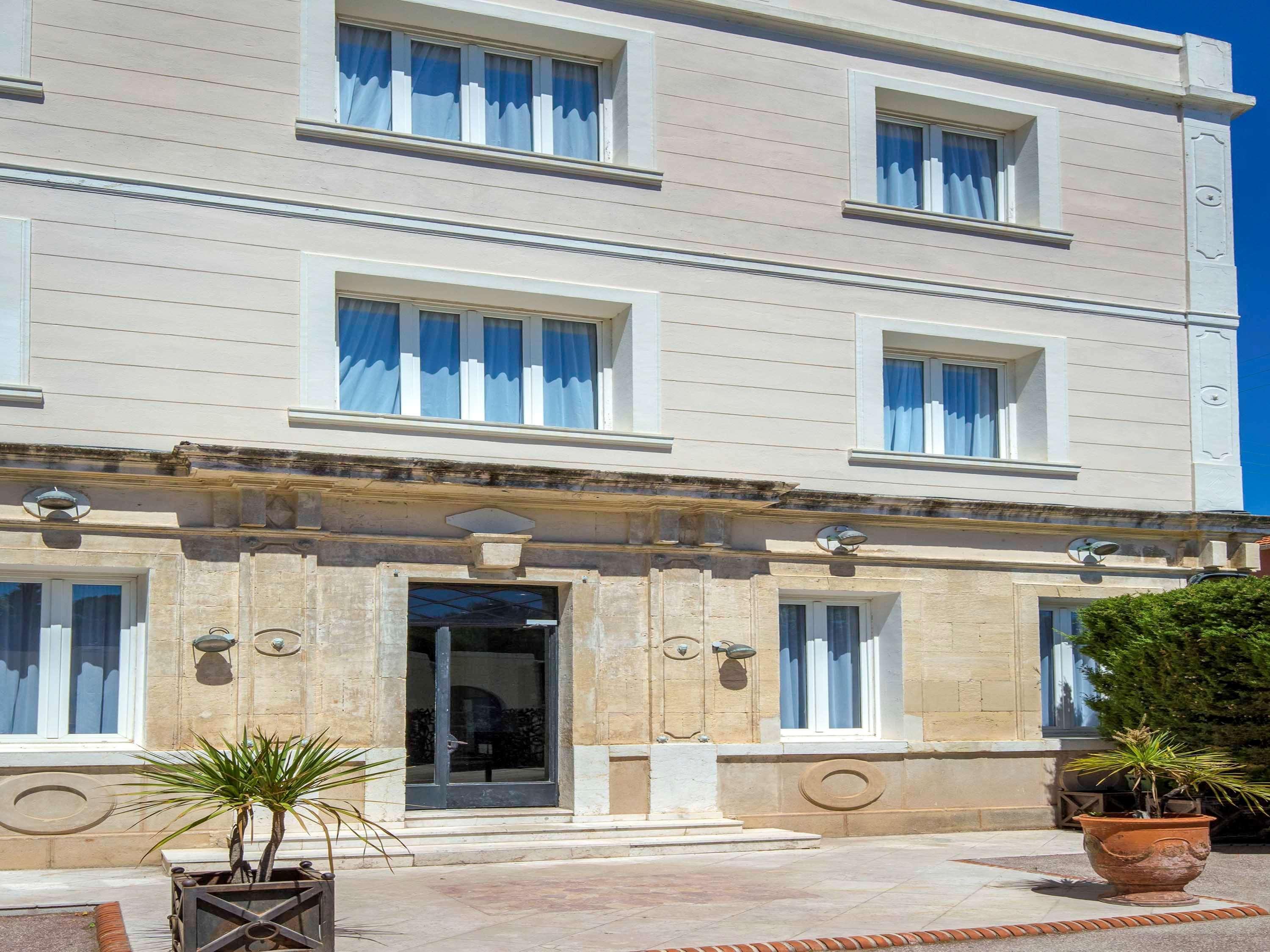 Mercure Marseille Centre Bompard La Corniche Екстер'єр фото