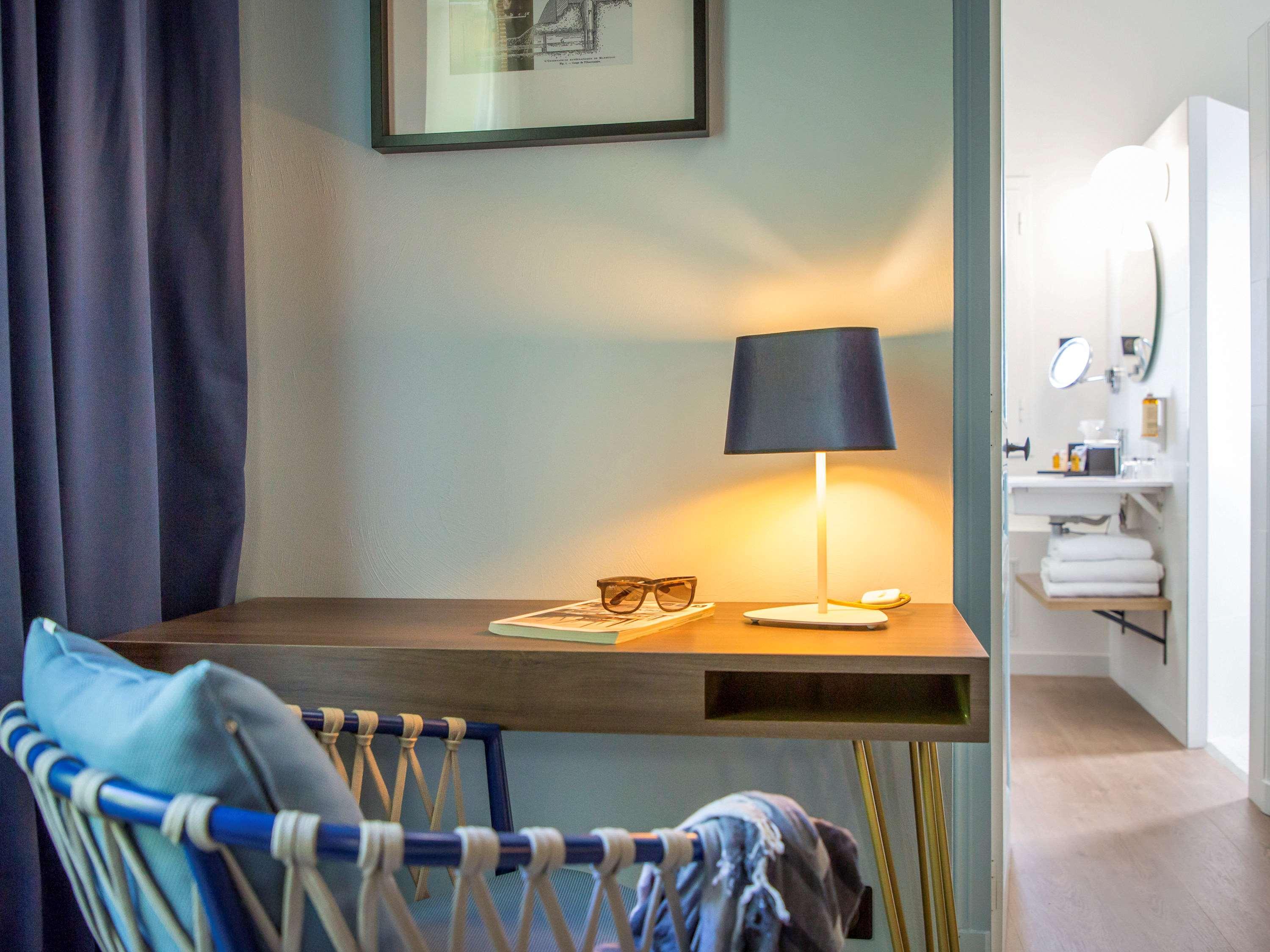 Mercure Marseille Centre Bompard La Corniche Екстер'єр фото