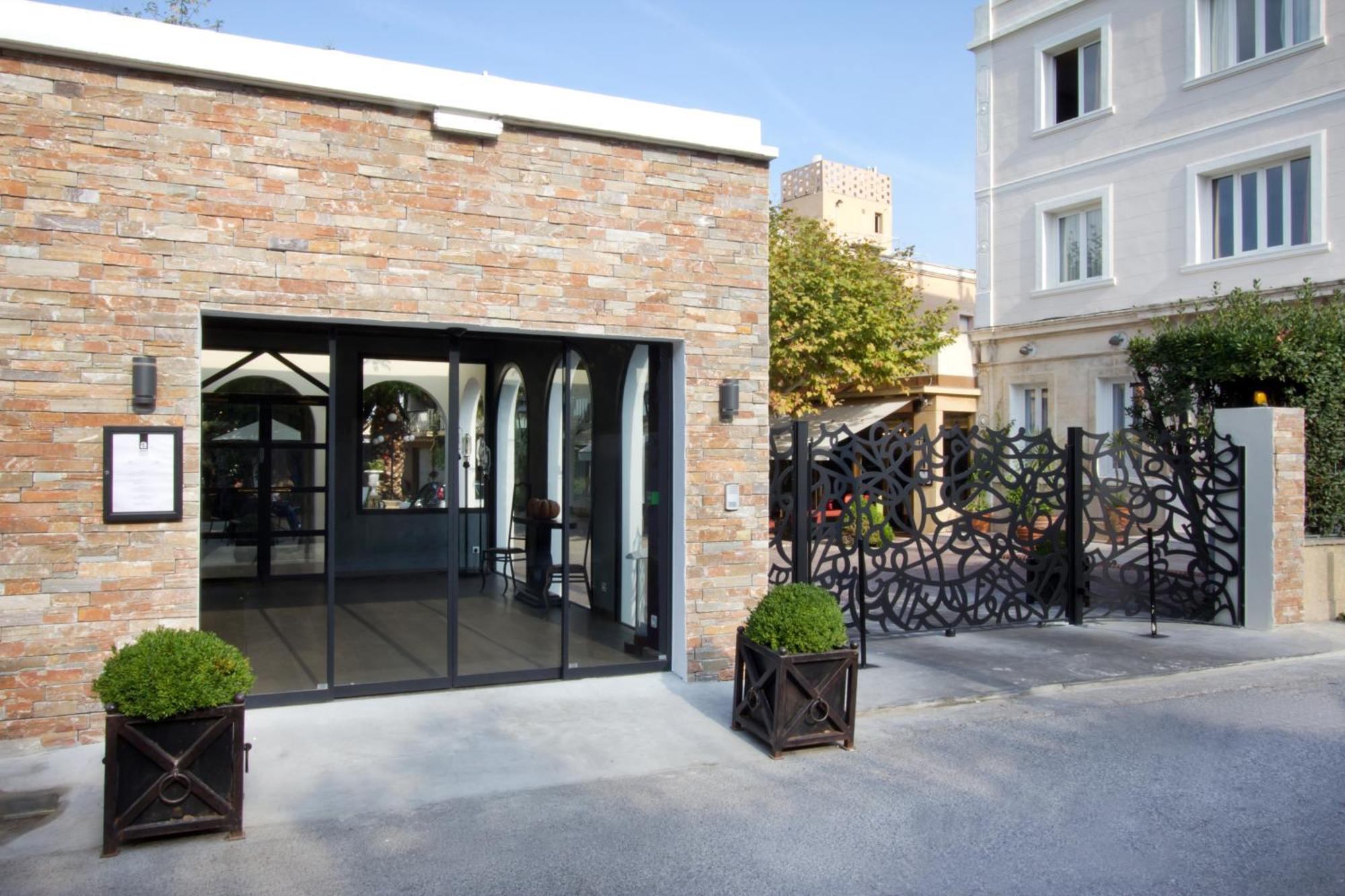 Mercure Marseille Centre Bompard La Corniche Екстер'єр фото