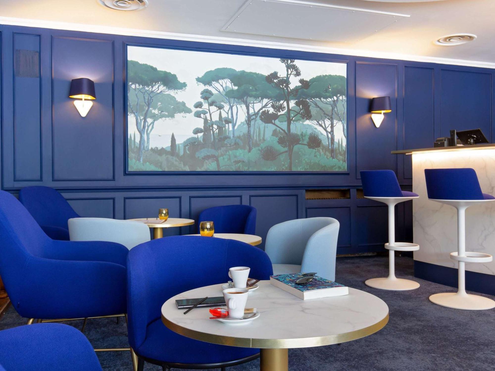 Mercure Marseille Centre Bompard La Corniche Екстер'єр фото