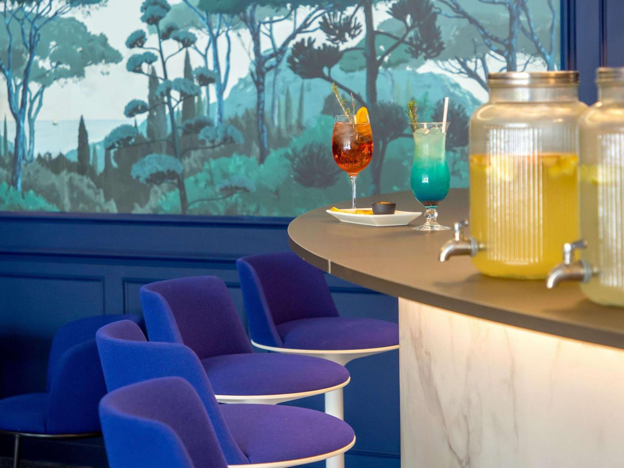 Mercure Marseille Centre Bompard La Corniche Екстер'єр фото