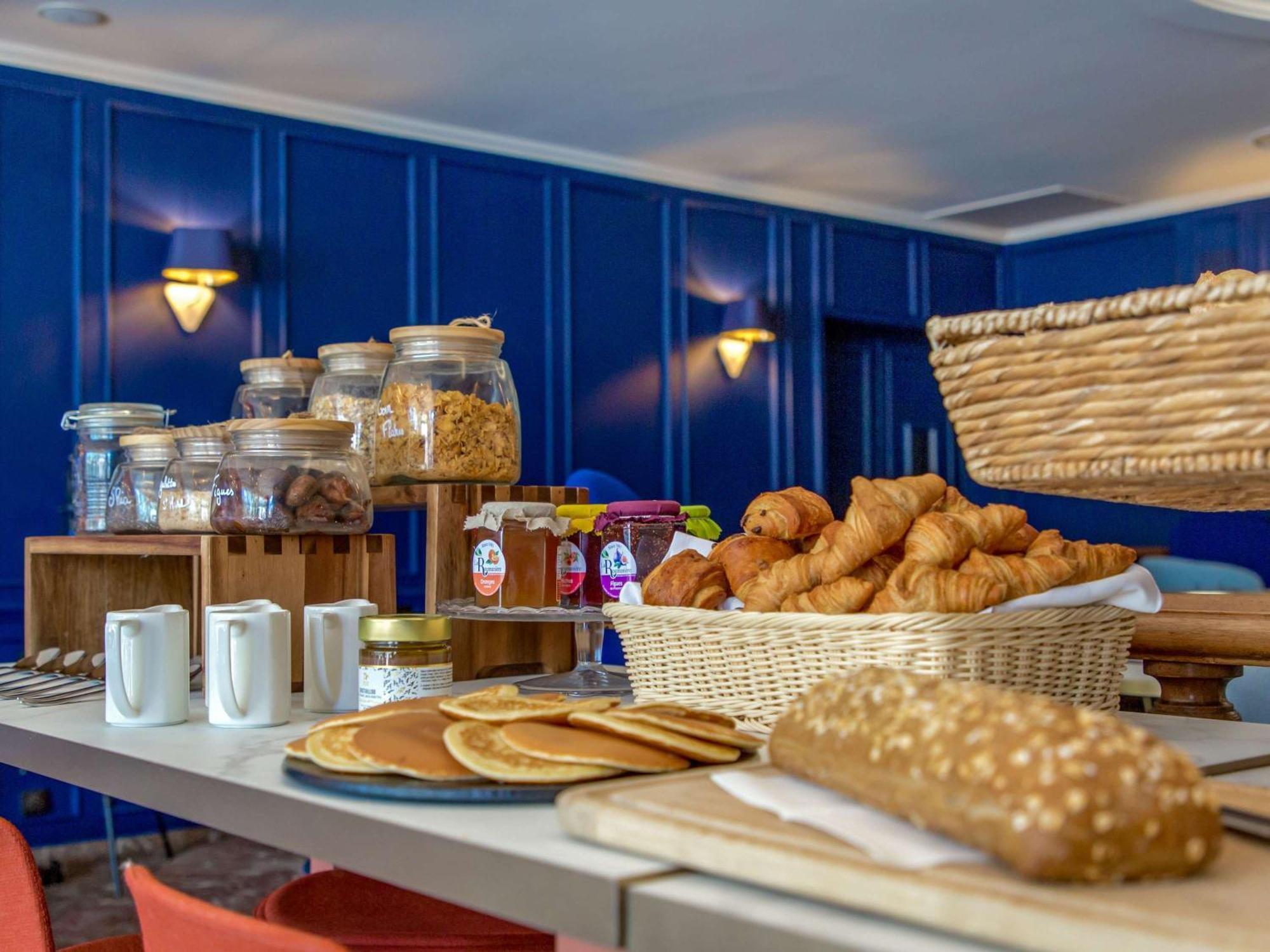 Mercure Marseille Centre Bompard La Corniche Екстер'єр фото