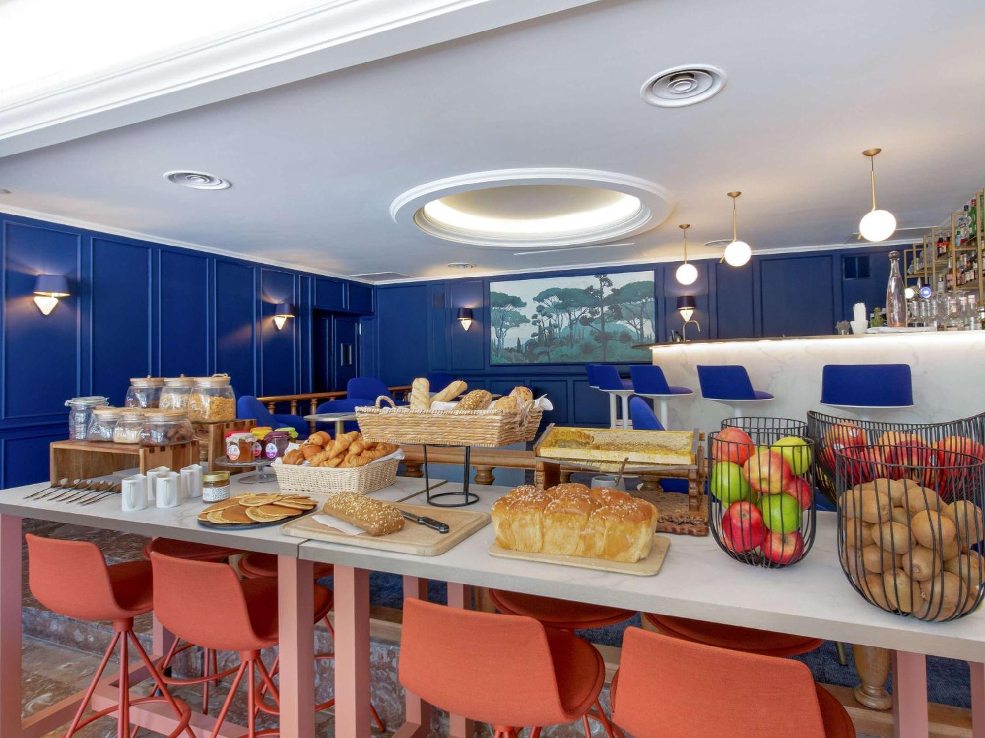 Mercure Marseille Centre Bompard La Corniche Екстер'єр фото