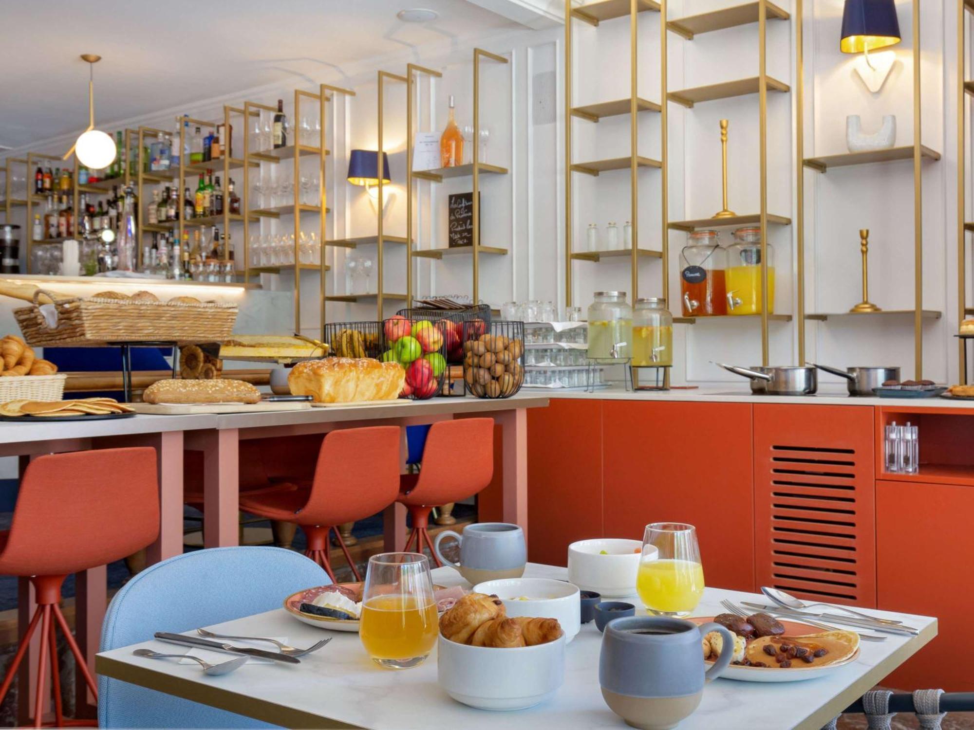 Mercure Marseille Centre Bompard La Corniche Екстер'єр фото