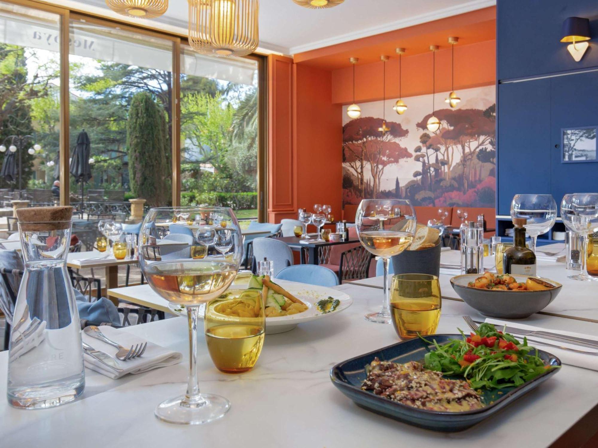 Mercure Marseille Centre Bompard La Corniche Екстер'єр фото