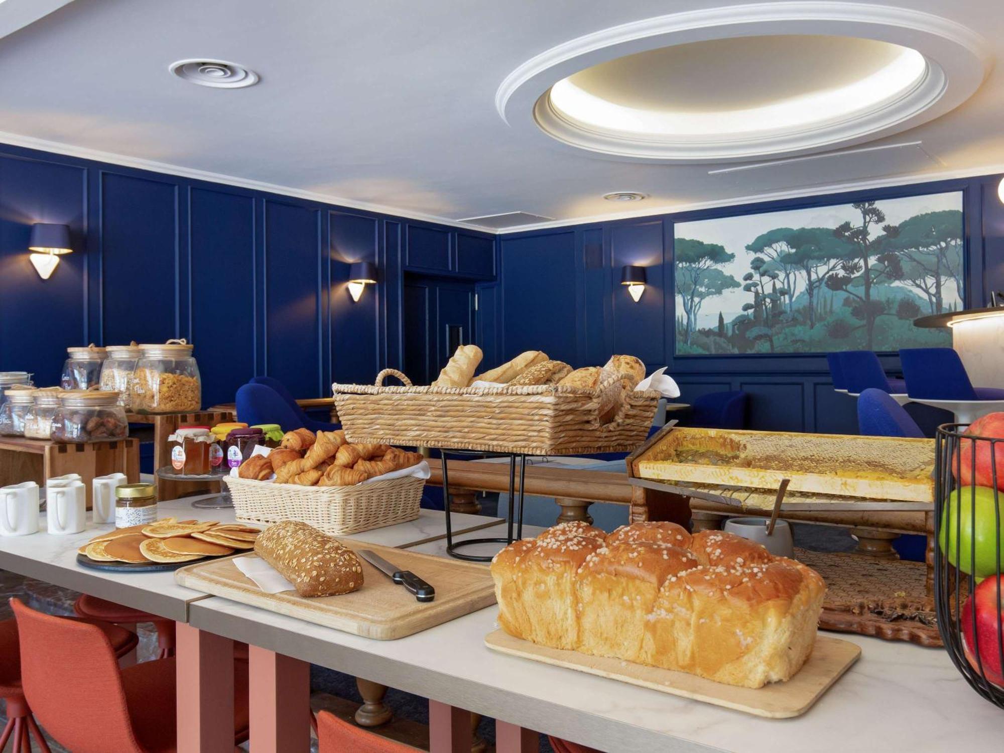Mercure Marseille Centre Bompard La Corniche Екстер'єр фото